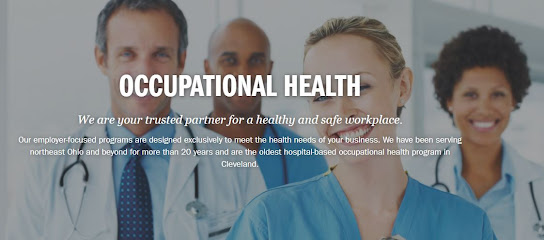 Occupational Health | St. Vincent Charity main image